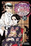Demon Slayer: Kimetsu no Yaiba, Vol. 21 - Gotouge Koyoharu