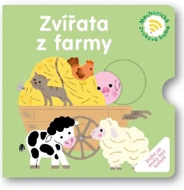 Mechanick zvukov kniha Zvata z farmy - 