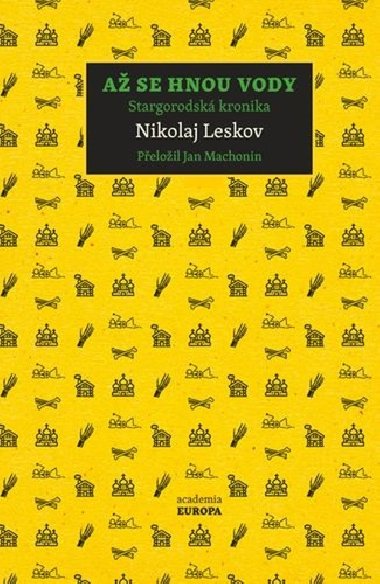 A se hnou vody - Nikolai Leskov