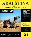 Arabtina cestov.konverzace+cd - 