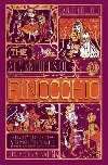 The Adventures of Pinocchio (Ilustrated with Interactive Elements) - Collodi Carlo