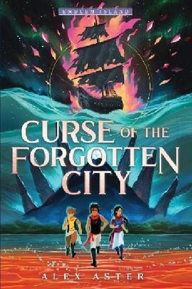 Curse of the Forgotten City - Aster Alex