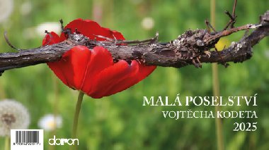 Kalend stoln 2025 - Mal poselstv Vojtch Kodeta - Vojtch Kodet