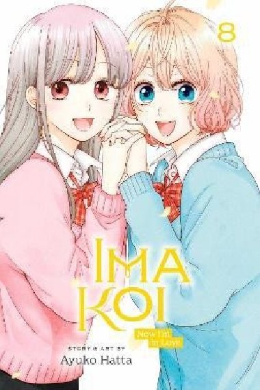 Ima Koi: Now Im in Love 8 - Hatta Ayuko