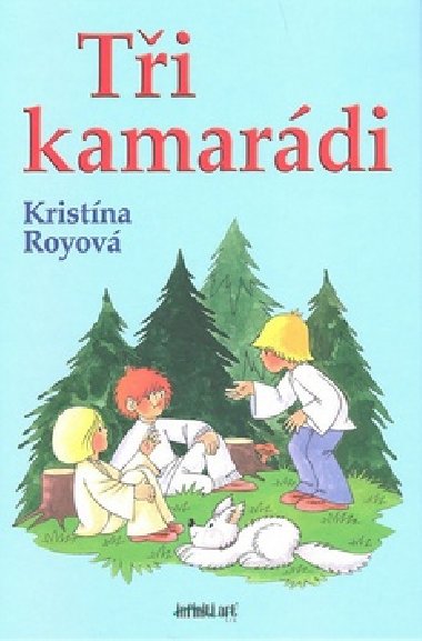 Ti kamardi - Kristna Royov