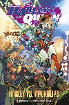 Harley Quinn 1 Harley vs. Apokolips - Alisson Borgesov; John Timms; Sam Humphries