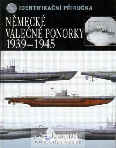 Nmeck vlen ponorky 1939-1945 - Chris Bishop