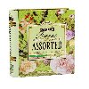 BASILUR Book Bouquet drkov sada 32 ernch aj s kousky ovoce v plechovce - neuveden