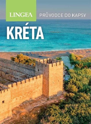 Kréta - Průvodce do kapsy - Lingea