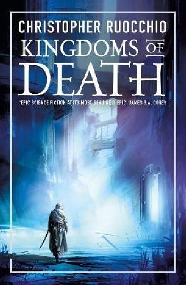 Kingdoms of Death - Ruocchio Christopher
