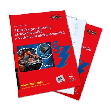 Pruka pro zkouky elektrotechnik a vedoucch elektrotechnik - 