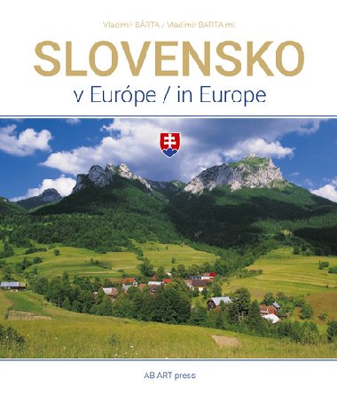 Slovensko v Eurpe - Vladimr Brta