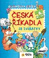esk kadla se zvtky puzzle - Skldakov knka - neuveden