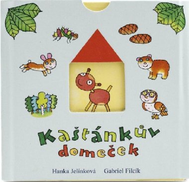 Katnkv domeek - Filck Gabriel, Jelnkov Hanka
