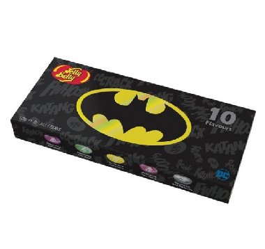 Jelly Belly Batman 125g Gift Box - neuveden