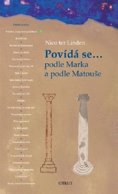 Povd se... podle Marka a podle Matoue - Nico ter Linden