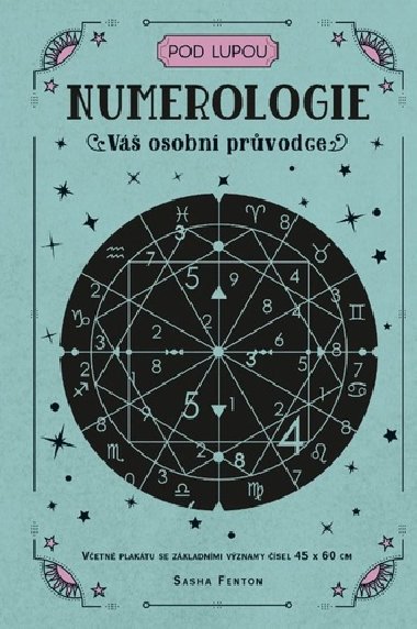 Numerologie: V osobn prvodce - Sasha Fenton
