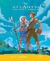 Pearson English Kids Readers: Level 6 / Atlantis: Level  The Lost Empire (DISNEY) - Crook Marie