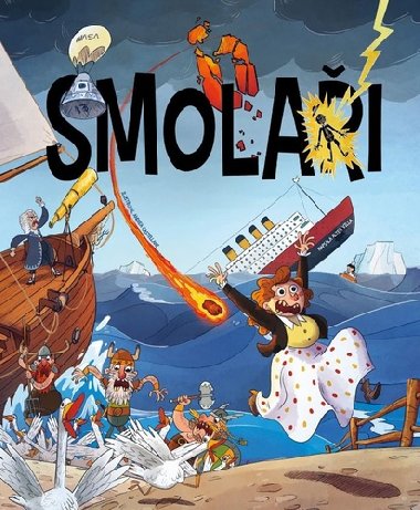 Smolai - Altea Villa; Andrea Castellani
