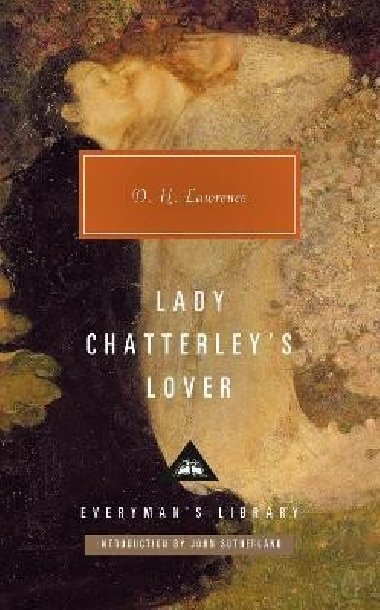 Lady Chatterleys Lover - Lawrence David Herbert