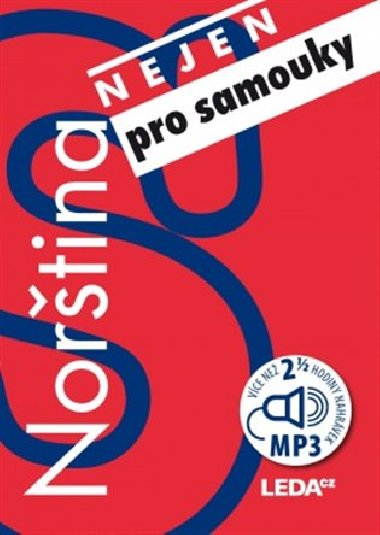 Nortina (nejen) pro samouky + odkaz - Mikolkov, vejdov-Pinkasov, Winklerov