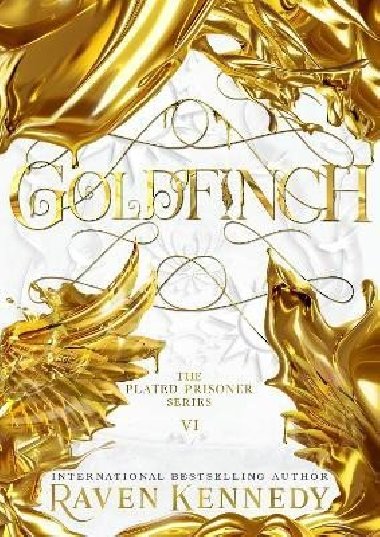 Goldfinch - Kennedy Raven