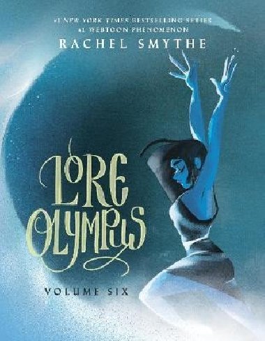 Lore Olympus: Volume Six: UK Edition - Smythe Rachel