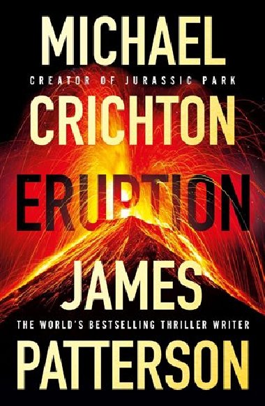 Eruption - Patterson James