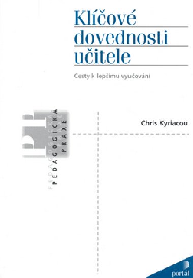 Klov dovednosti uitele - Chris Kyriacou