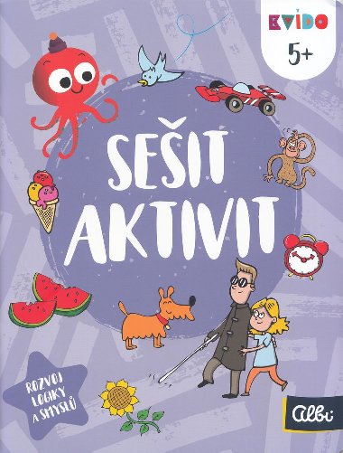 Kvdo seit aktivit 5+ rozvoj logiky a smysl - Albi