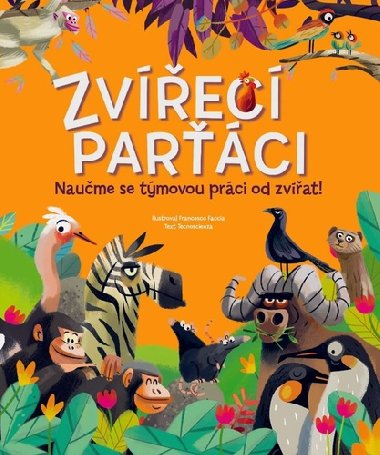 Zvec parci - Tecnoscienza; Francesco Faccia