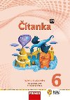 tanka 6 pro Z a vcelet gymnzia - Hybridn uebnice - Karel ebesta; Kateina ormov; Pavlna Synkov