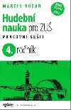 Hudebn nauka pro ZU 4. ronk - Martin Vozar