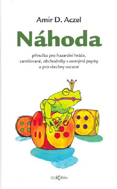 Nhoda - Amir D. Aczel