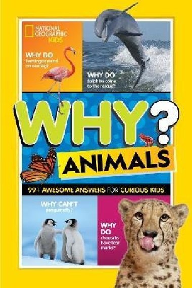 Why? Animals - National Geographic Kids