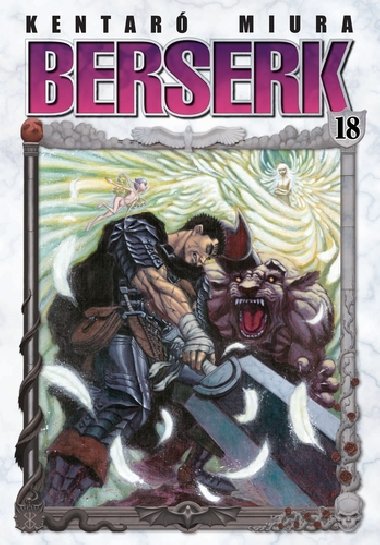 Berserk 18 - Kentar Miura