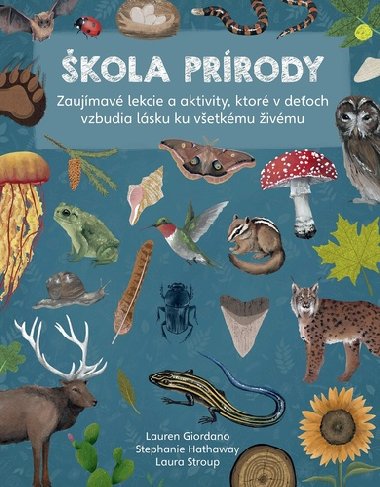 kola prrody - Lauren Giordano; Stephanie Hathaway