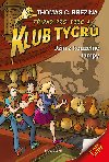 Klub Tygrů - Džin z kouzelné lampy - Brezina Thomas