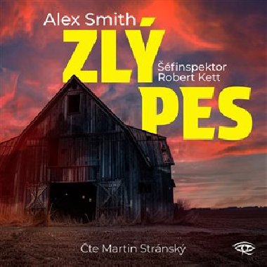 Zl pes - CDmp3 (te Martin Strnsk) - Smith Alex