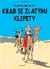 Tintin (9) - Krab se zlatmi klepety - 