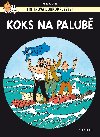 Tintin (19) - Koks na palub - 