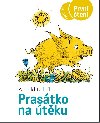Prastko na tku - Arnold Lobel