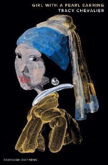 Girl With a Pearl Earring - Chevalier Tracy