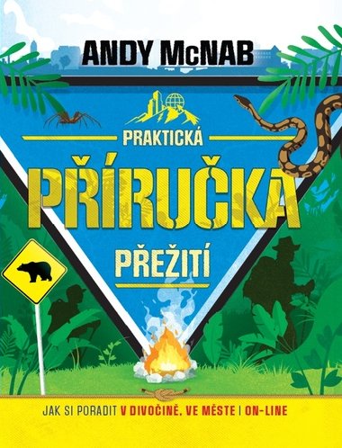 Praktick pruka peit - Andy McNab