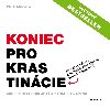 Koniec prokrastincie - Petr Ludwig