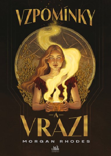 Vzpomnky a vrazi - Morgan Rhodesov
