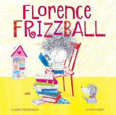 Florence Frizzball - Freedman Claire