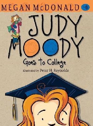 Judy Moody Goes to College - McDonaldov Megan
