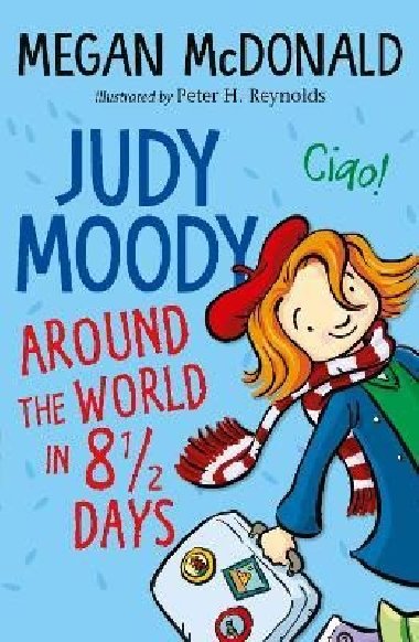 Judy Moody: Around the World in 8 1/2 Days - McDonaldov Megan