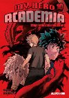 Moje hrdinská akademie 10 - All for one - Kóhei Horikoši